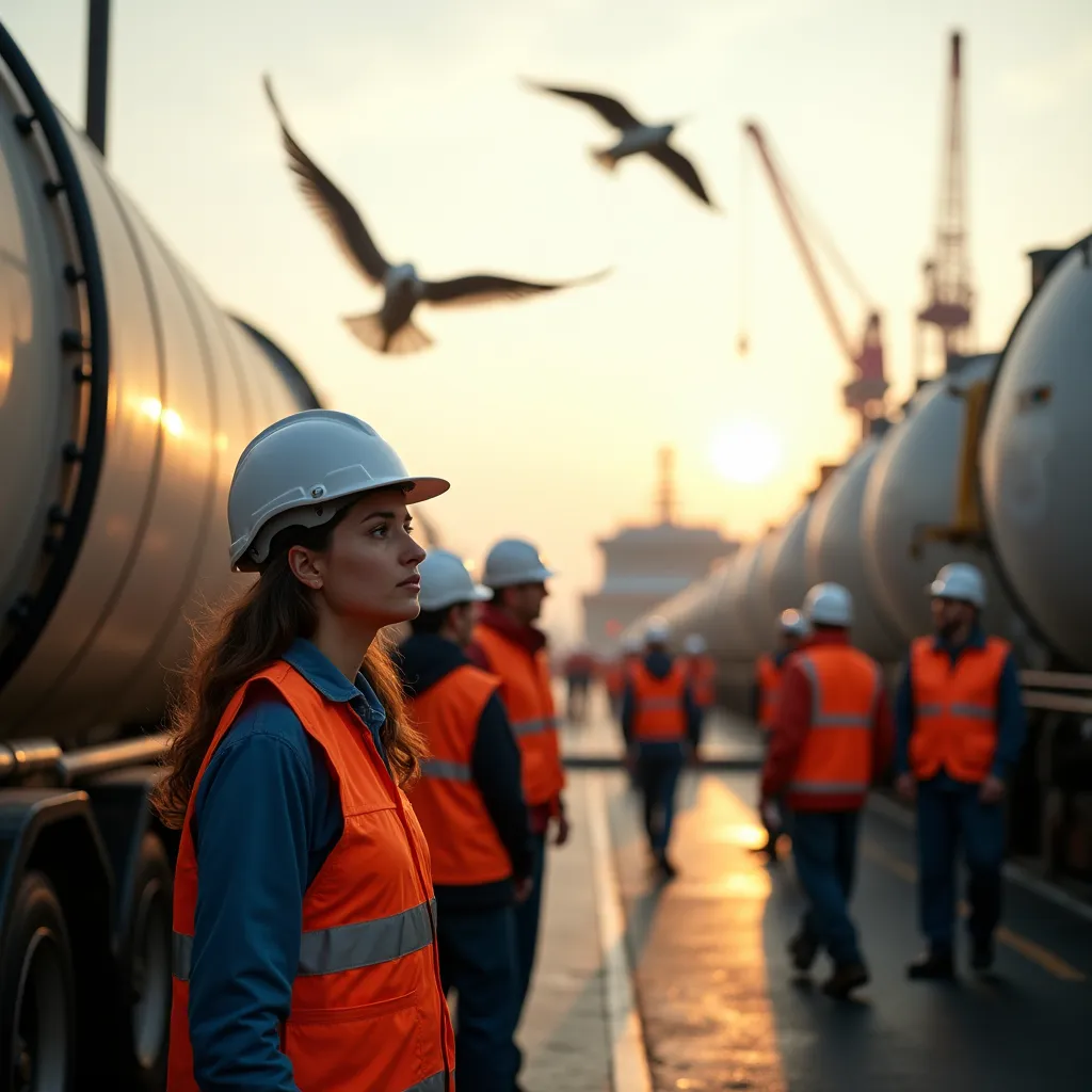 Case study independent station