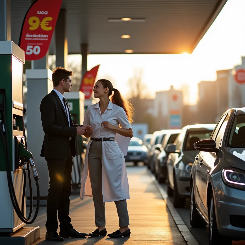 Case study corporate fleet