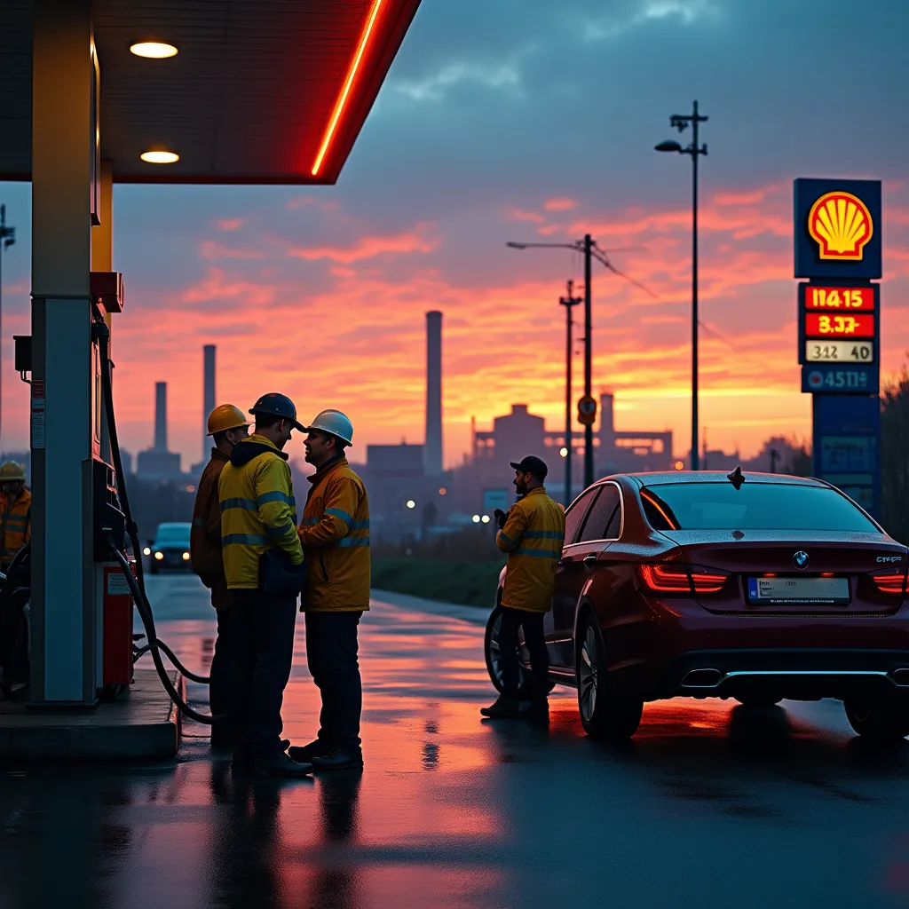 Contact form illustration