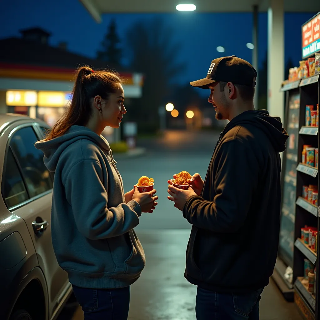 Regular delivery zone