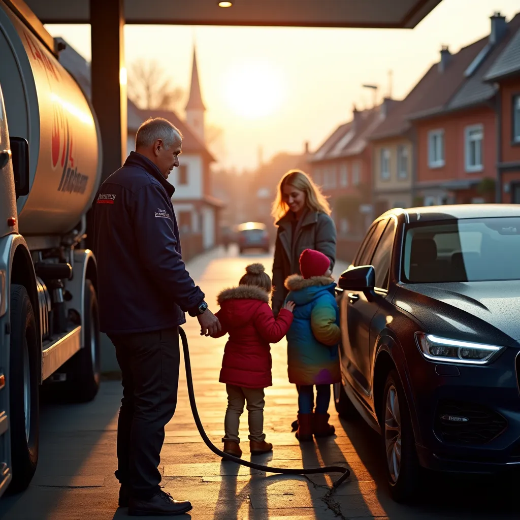 Fuel products catalog