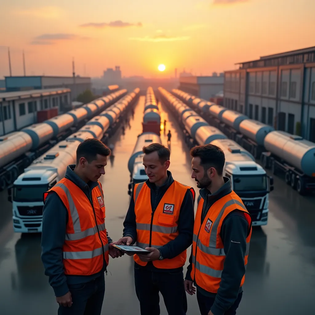 Industry fuel solutions