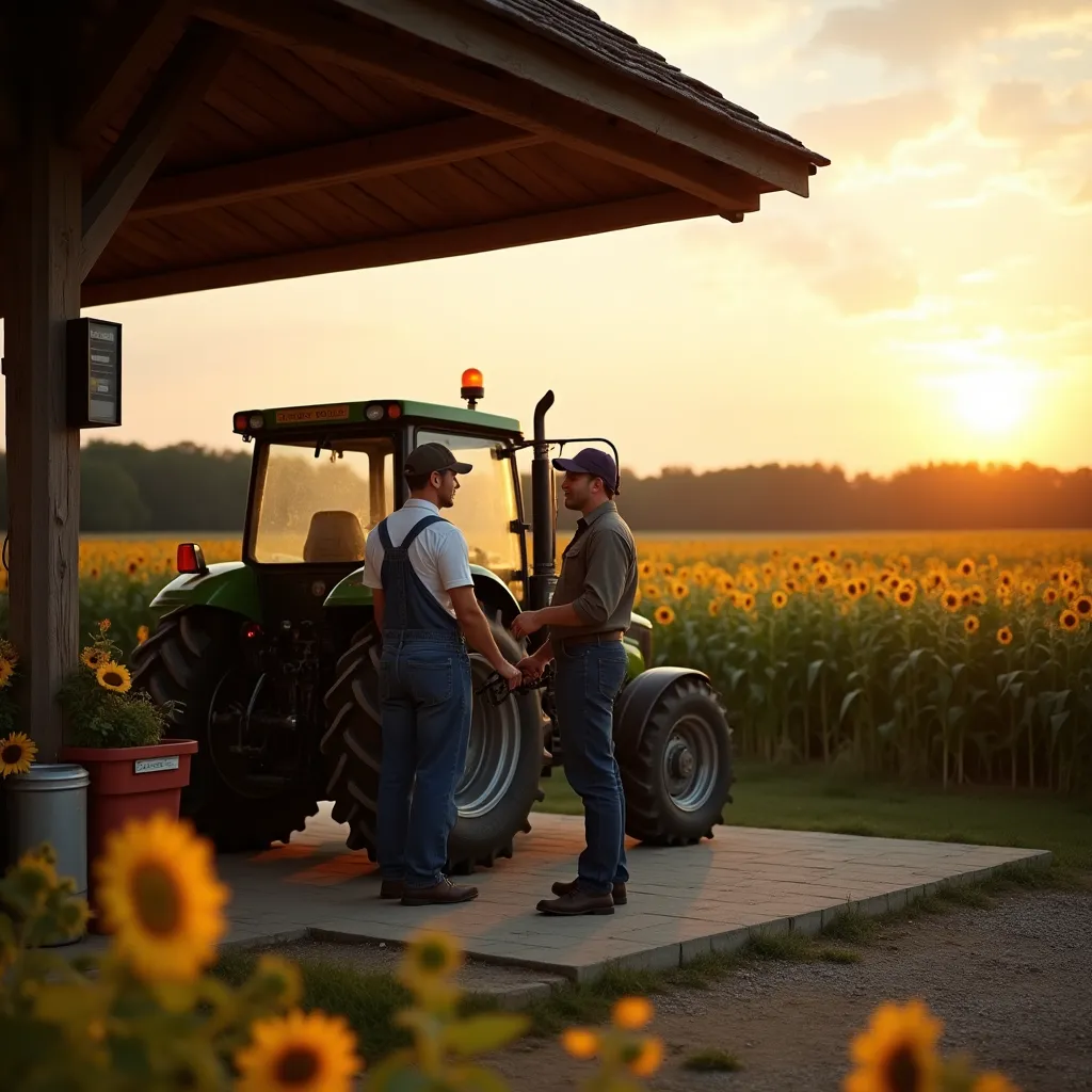 Company founding 2019