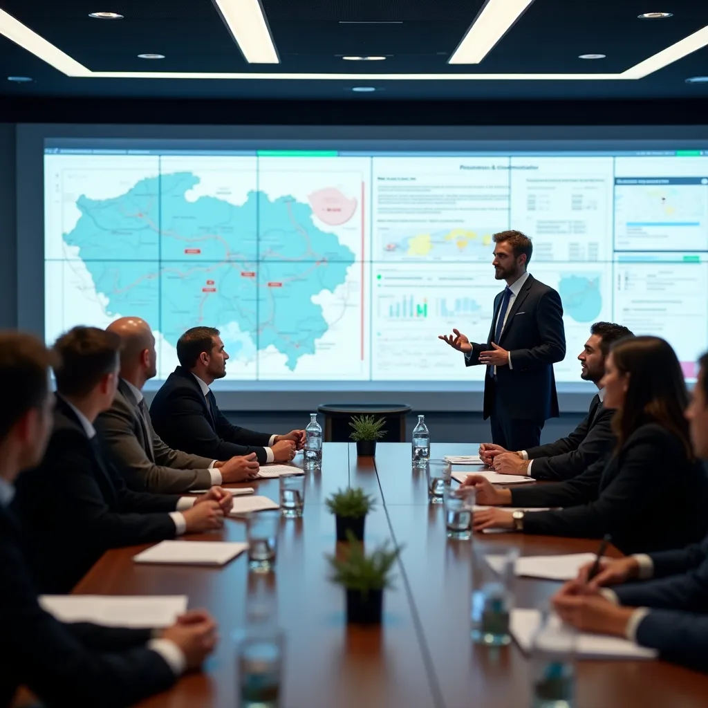 Technical infrastructure