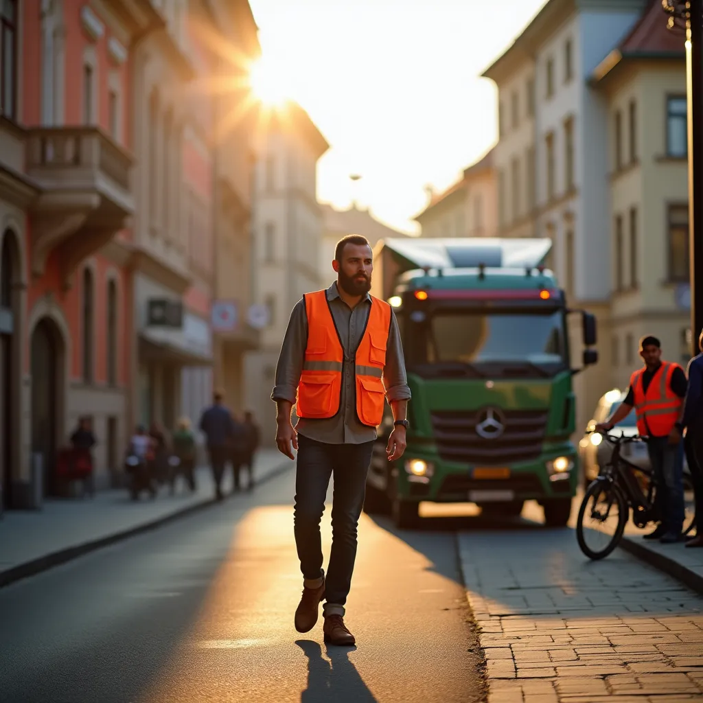 Independent gas station fuel delivery