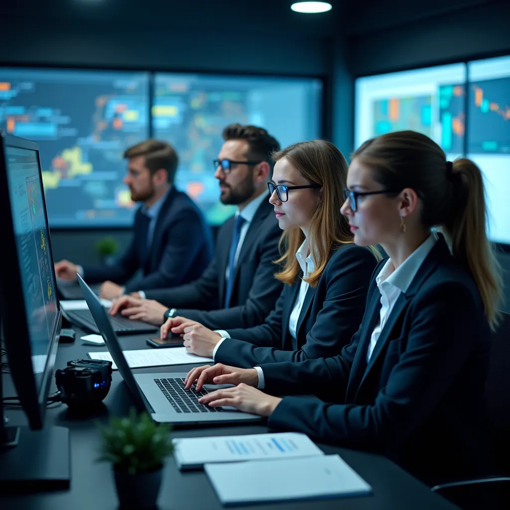 Cyclical fuel logistics