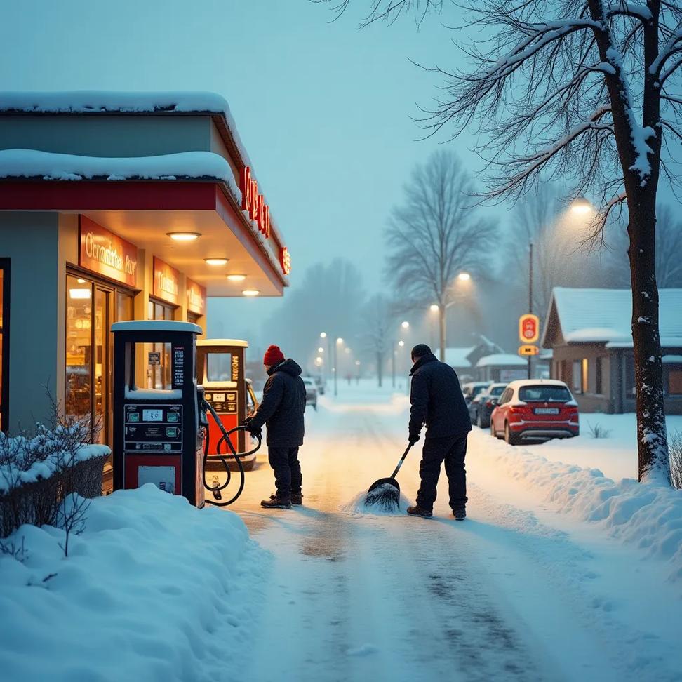 Temperature monitoring